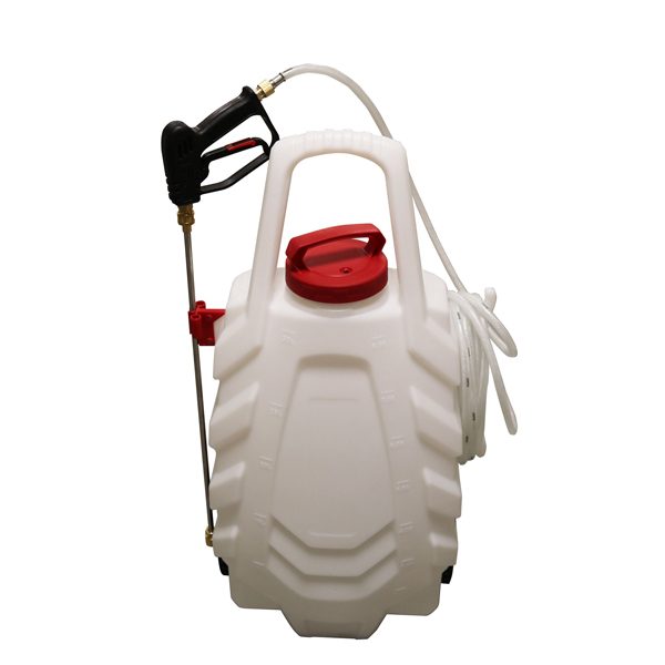 Pulvérisateur + Lance 7m 18v2