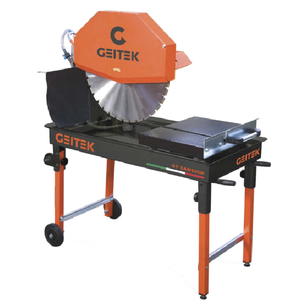 Scie de chantier Ø600