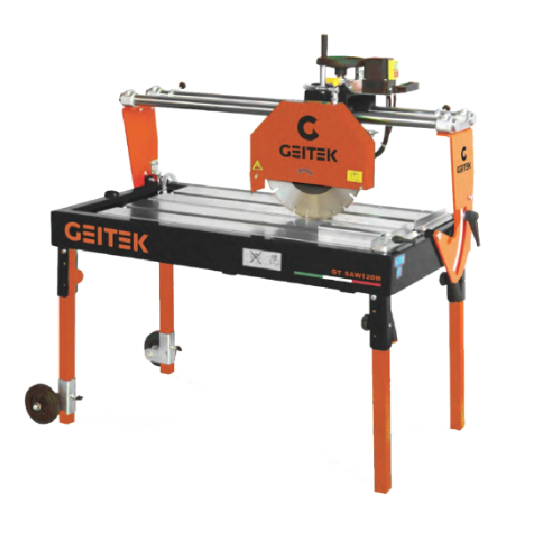 Scie à dalles (grès cérame) Ø350